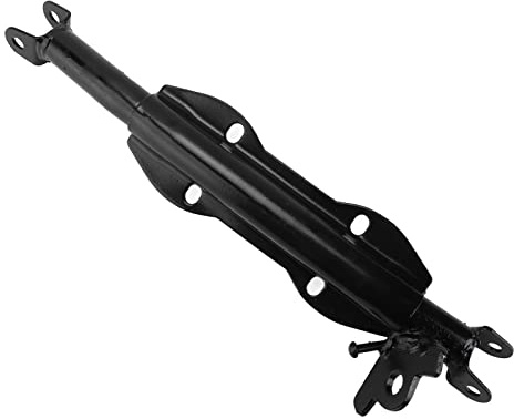 UPALDHOU Barra di Montaggio per Pedana per Bici da Cross con Rinforzo in Metallo Saldato, Barra di Supporto per Pedana in Lega di Acciaio Premium, Adatta per Bici da Cross CRF50, Installazione