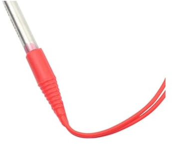 EZAGBPJK 24V Cartridge Heater with 1M Water Proof Cable Tubular Heating Element Immersion Perfection(100W 10x75mm)