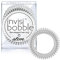 invisibobble Slim Haargummis Chrome Sweet Chrome I 3x Dünne Haargummis chrome für Mädchen und Damen I eleganter Look & starker Halt I das Original, designed im Herzen Münchens