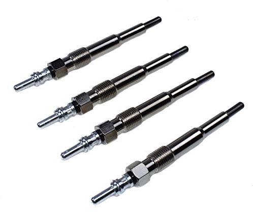 eGang Auto Neue 4 PCS Diesel Glühkerze 0250202023, N10591608, N10579201MY Für Käfer Golf Jetta Passat Touareg