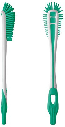 MAM A151 Mam Soft Brush Reinigungsbürste für Fläschchen, Grün