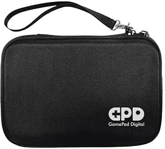 GPD Win Mini Case - Boîtier Officiel pour Le PC de Jeu Portable Win Mini