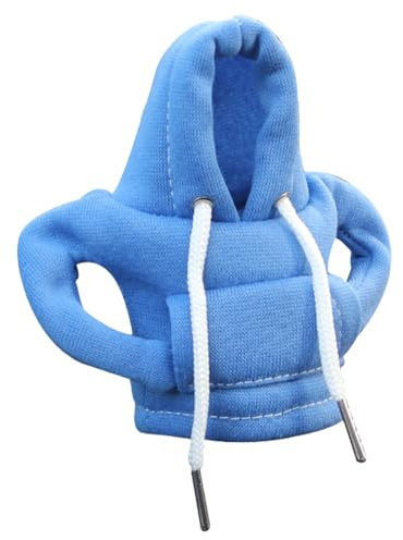 Decorhome Gear Shift Kapuzenpullover,Sweatshirt Auto Gear Shift Knob - Lustiger Pullover-Hoodie für Gangschaltung, Schaltknauf-Abdeckung, Schaltknauf-Abdeckung für Auto, Automobil-Interieur