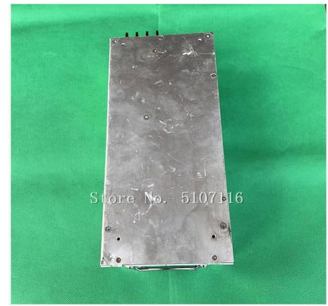 Alimentation RSP-1500-24 24 V 63 A 1500 W Alimentation à découpage