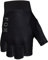 Fox Racing Ranger Glove Gel Short – MTB Handschuhe – Gelpolster – Mountainbike – stoßdämpfend – verstellbare Passform – atmungsaktiv – Black, Größe: S