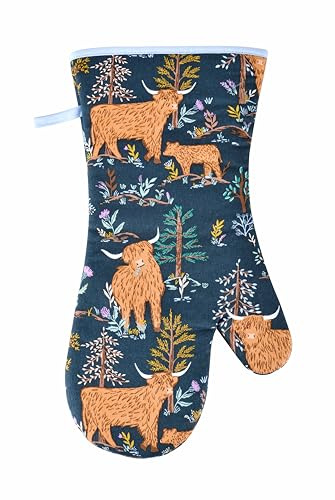 Ulster Weavers Kitchen Textiles - Connie The Cow - Oven Gauntlet