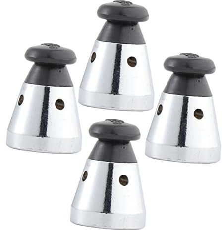 Sosoport 4 Piezas Válvulas De Alivio De Presión para Olla Presión De Seguridad Repuesto para Uso Cocina