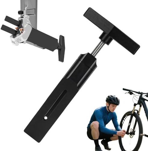 xowwyue Strumento Pistoni Freni Disco Bici | Attrezzo per Pistoni Freni A Disco Bicicletta - Utensile per Manutenzione Garage Officina Domestica Meccanica Ciclismo