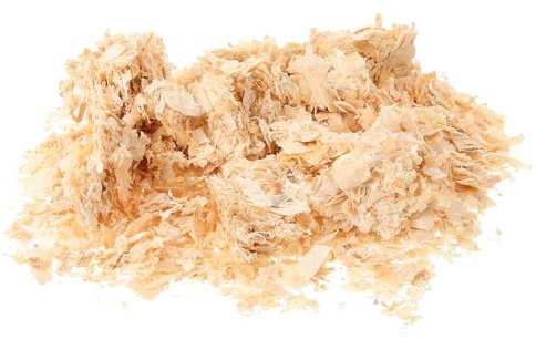 Abaodam Litière pour Petits Animaux Sciure de Bois Absorbante Anti-odeurs pour Hamsters Cochons Lapins et Gerbilles Matériau Doux Poussière pour Habitats et Accessoires