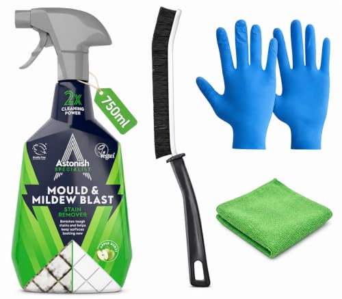 Mould Magic Mould Spray Bathroom Cleaner Cleaning Products Kit