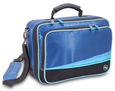 ELITE BAGS - Community Pflegetasche | Verschiedene Farbvarianten | kompakt | für die Basisausstattung | Variable Facheinteilung | inklusive Ampullarium