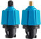 Aqua Marina 05.448.00 ADATTATORE VALVOLA GONFIAGGIO SUP, Multicolor, L x H x W cm
