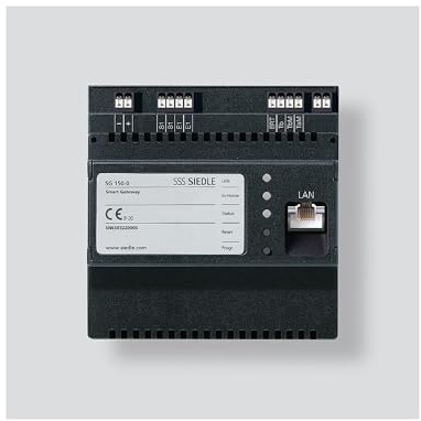Siedle SG 150-0 Netzteil für DIN-Schiene (DIN-Schiene) Lieferumfang 1 Stück