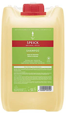 Speick natural Aktiv Shampoo (Kanister 5l)