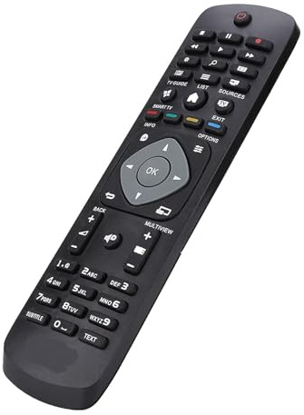 Télécommande Smart TV Multifonction pour RM-L1220 RC19002B, télécommande TV Multifonction, télécommande de Remplacement Universelle, Remplacement de la télécommande TV