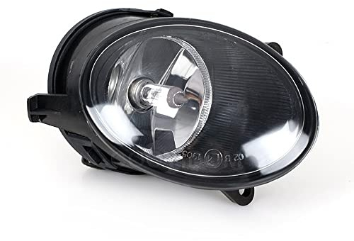 TOTMOX Auto Nebelscheinwerfer Frontscheinwerfer Nebelscheinwerfer Vorne Für Au-di A6 C6 2005-2008 OEM Nummer 4F0941699 4F0941700 Nachtregen Nebel Warnleuchte (Links)