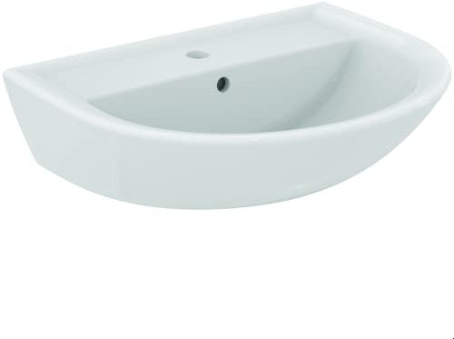 Ideal Standard W332301 Waschbecken EUROVIT, Weiss