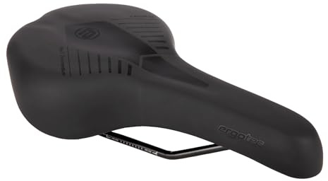 ergotec Sattel Active M, Strong schwarz