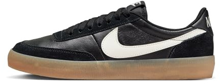Nike Dam Killshot 2 Sneaker, 36 EU, Svart segelgummi gul, 36 EU