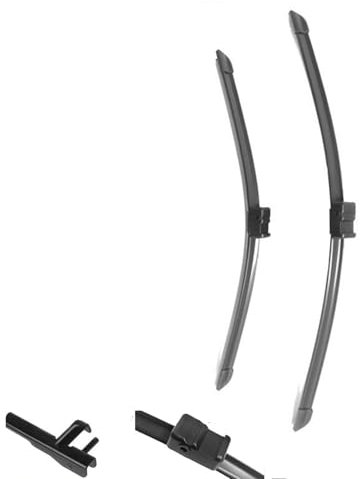OSTREY Scheibenwischer Für Golf 4 Für MK4 R32 2002-2003 02 03 Auto Wischer Klinge Frontscheibe Scheibenwischer Auto Waren 21 + 19