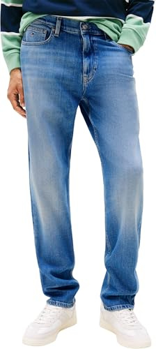 Tommy Jeans Ryan Slim Str Di5133 Dm0dm22166 - Recto Hombre