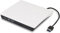 Supernic 3.0 External DVD Drive Portable USB DVD CD RW Writer Reader CD-RW/DVD-RW Player Burner Compatible for Windows Laptop (White)