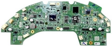 Compatibilità for la scheda madre del robot spazzatrice Roborock S50 S51 S52 S55 S502-00 S552-00 S502-03 Scheda di circuito accessori for aspirapolvere