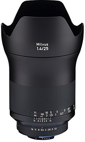 ZEISS Milvus Objectif 25 mm f/1.4 ZF.2 pour Nikon F