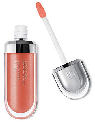KIKO Milano Metal Liquid Lip Colour 03 | Metallic high-coverage liquid lipstick