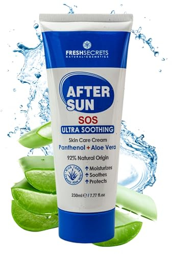 Fresh Secrets After Sun *Ultra Beruhigend* Panthenol 230ml/40616