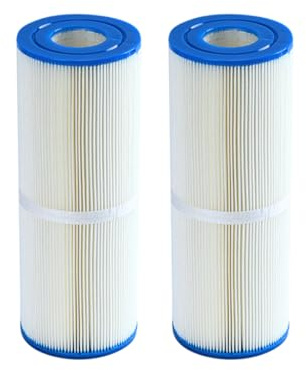 Malaka Filtro de spa compatible con PRB25-IN C-4326 FC-2375 cartucho de filtro para bañera de hidromasaje, paquete de 2