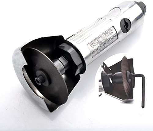 7,6 cm pneumatische Schneidemaschine pneumatischer Winkelschleifer Schleifen und Polieren