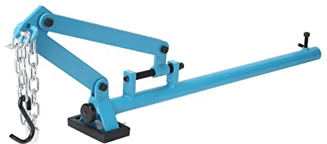 Lfhelper Outil de levier de bras de suspension | chaîne | Levier d'essieu universel | Jambe de suspension