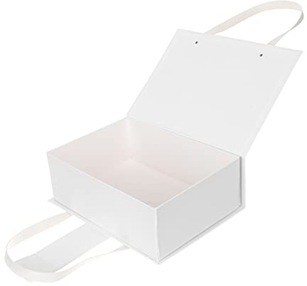 KOMBIUDA Box Flap Geschenkbox Männer Geburtstagsgeschenk Herren zum Geburtstag Coole Geburtstagsgeschenke für Männer Männer Geburtstagsgeschenk Männer Behälter Braut Verbundmaterial