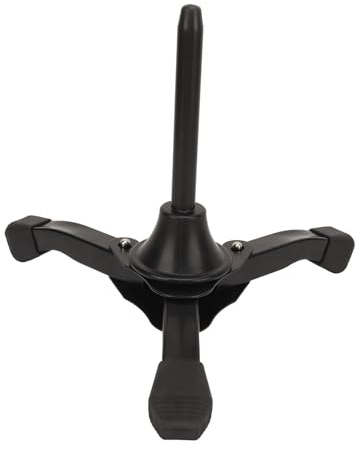 Support de Trépied, Support de Trépied de Clarinette de Flûte Pliable, Support de Support de Flûte de Clarinette, Support de Trépied Portable pour Flûte de Clarinette Hautbois