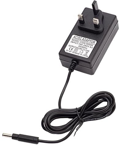 Replacement for Charger for Bush Cordless Handstick Vacuum Cleaner Argos 416/2078