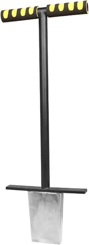 Sonde d'échantillonnage de sol, sonde d'échantillonnage de sol en acier inoxydable, sonde de sol professionnelle, profileur d'échantillonneur de carottes, sonde de sol de golf for pelouse, jardin, ter