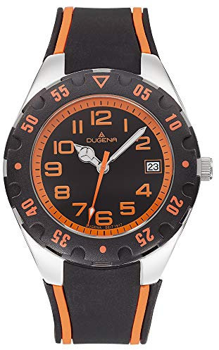 Dugena Unisex KinderArmbanduhr Analog Quarz Plastik 4460891