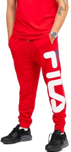 FILA - Bronte, Pantaloni Eleganti da Uomo Unisex - Adulto