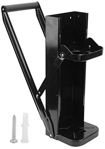 Natudeco Can Crushers 2.5L Can Smasher Manual Can Crusher Bottle Crusher Tin Crusher Recycling Tool Wall Mounted Bottle Opener for Recycling Can Drinks