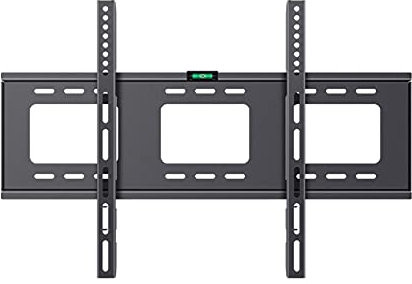 GGZONE Meuble TV d'angle Moderne 32-100 Support TV Mural Support TV Mural Universel réglable avec Niveau à Bulle Support TV Robuste Anti-Chute, Max Vesa 900X600Mm Extension Robuste à Double
