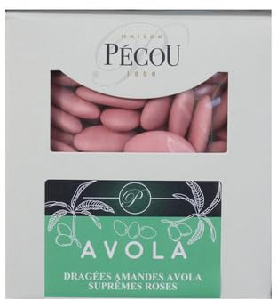 Confetti Avola Supreme Rose pale 1 Kg