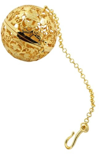 Alipis Pendentif Aromathérapie Décoratif Diffuseur De Parfum Ouvert Ballon Suspendu pour Maison Accessoire Élégant pour Occasions Spéciales