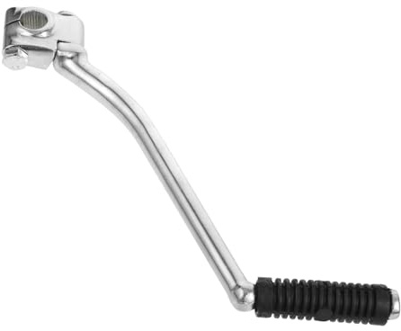 Amosfun Motorcycle Gear Shift Fußhebel Robuster Schalthebel Lochdurchmesser Hohe Haltbarkeit Und Zuverlässiger Startmechanismus Für Verbesserte Leistung