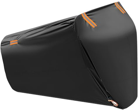 Copertura per Moto Xl Oxford Nero per Esterno