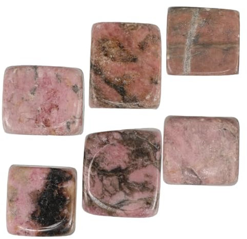 Luxshiny 6pezzi Pietre Per Raffreddare Whisky Pietre Per Bevande Riutilizzabili Cubetti Per Raffreddare Whisky Refrigeratore Per Bevande Al Per Multiuso