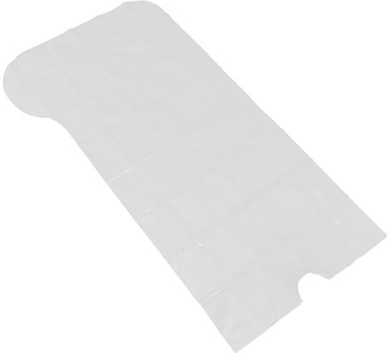 Homoyoyo Funda Para Cubrepiés Reutilizable Para Ducha Para Quemaduras Para Cuidado De Heridas Casa