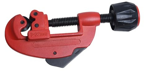 Strumento hardware Tagliatubi per rame Ottone Alluminio Rame Ottone Alluminio Tubazioni Alluminio Tubo Taglio 3-32mm Tagliatubi Professionale