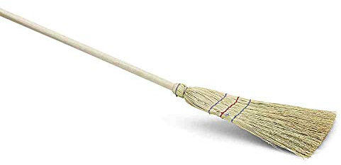 Siena Home Mini-Reisstrohbesen 75cm