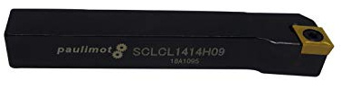 PAULIMOT Drehmeißel mit Schneidplatte 14 x 14 mm SCLCL1414H09